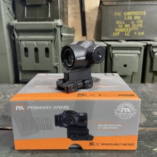 Primary Arms SLx 1X Micro Prism w/ Red Illuminated ACSS Cyclops Gen2 reticle